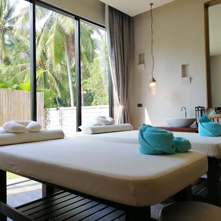 Tungtong Beach Villas Thap Sakae Exteriér fotografie
