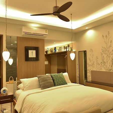 Tungtong Beach Villas Thap Sakae Exteriér fotografie