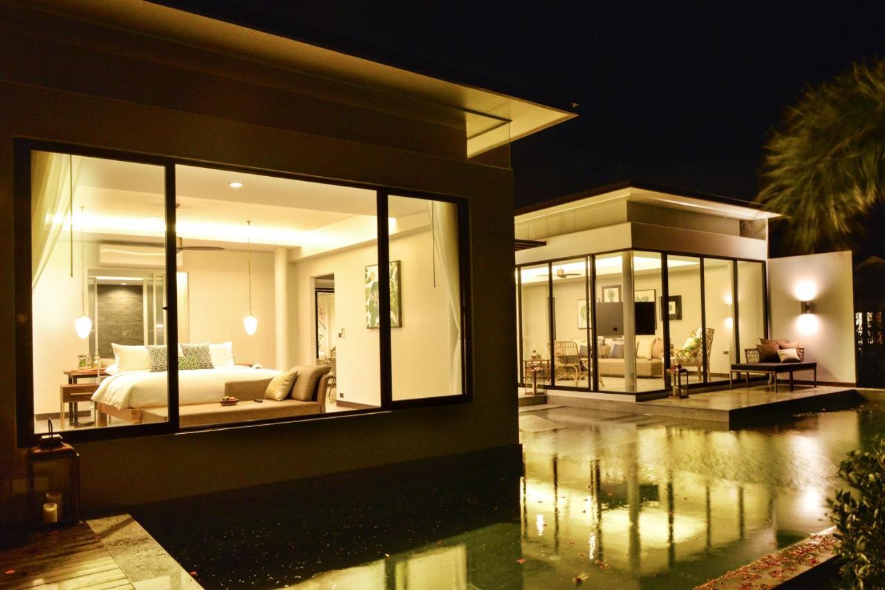 Tungtong Beach Villas Thap Sakae Exteriér fotografie