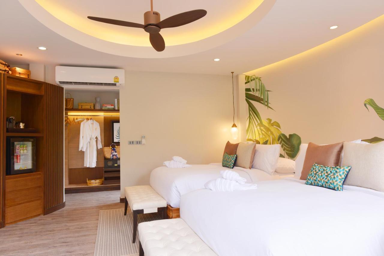 Tungtong Beach Villas Thap Sakae Exteriér fotografie