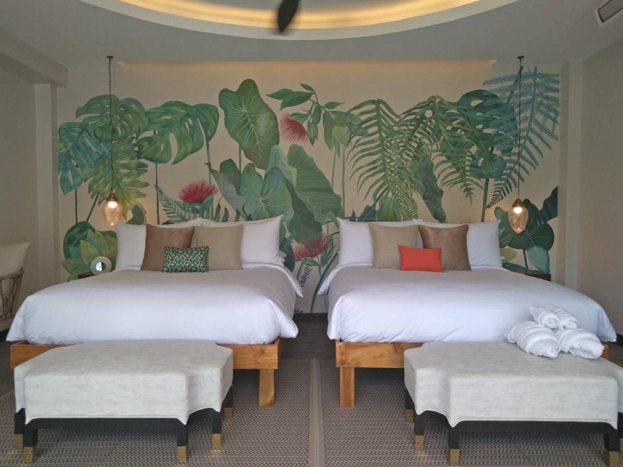 Tungtong Beach Villas Thap Sakae Exteriér fotografie