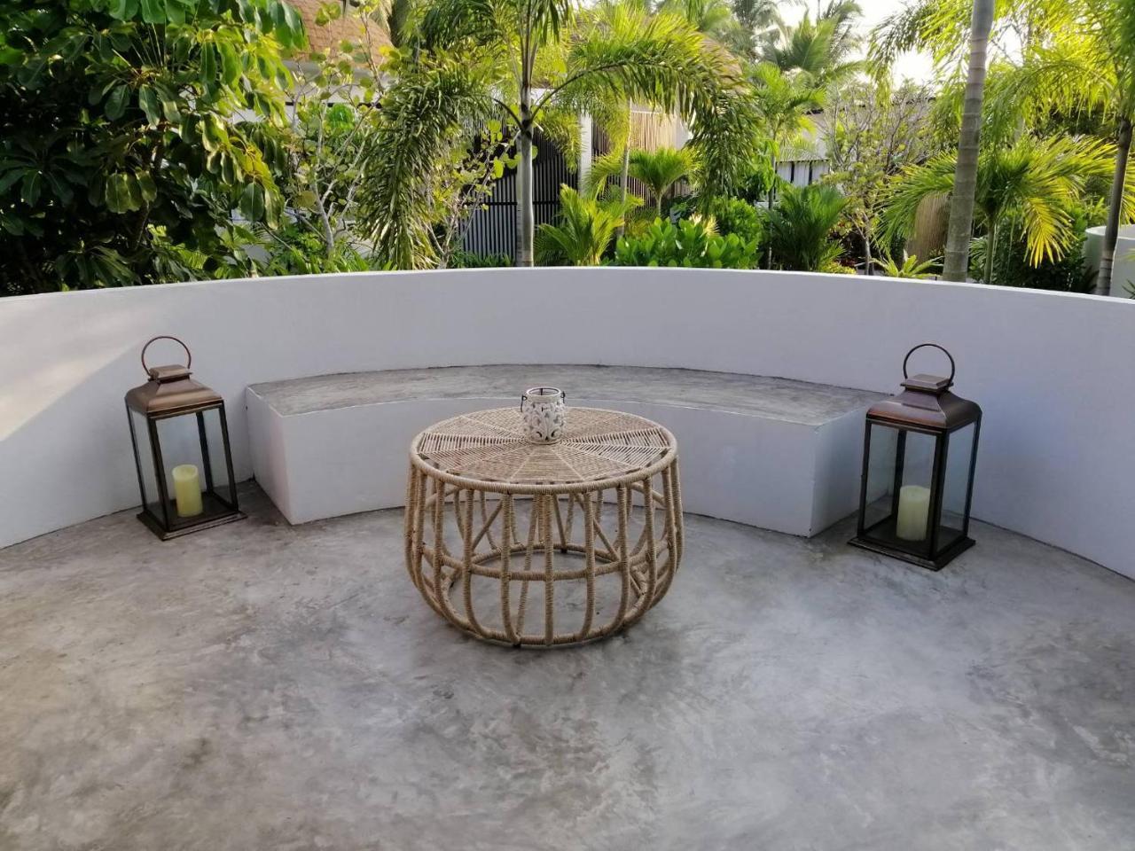 Tungtong Beach Villas Thap Sakae Exteriér fotografie