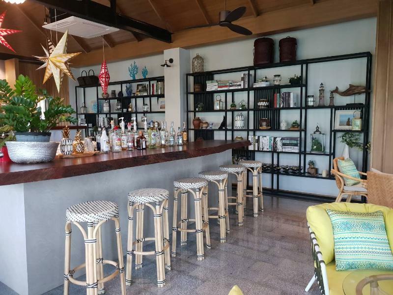 Tungtong Beach Villas Thap Sakae Exteriér fotografie
