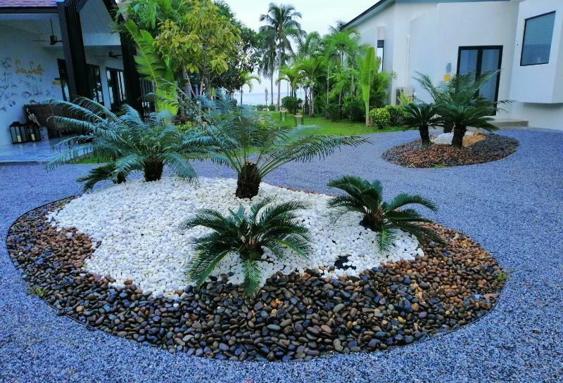 Tungtong Beach Villas Thap Sakae Exteriér fotografie