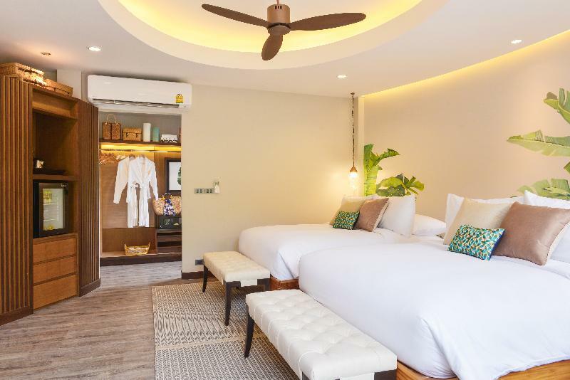 Tungtong Beach Villas Thap Sakae Exteriér fotografie