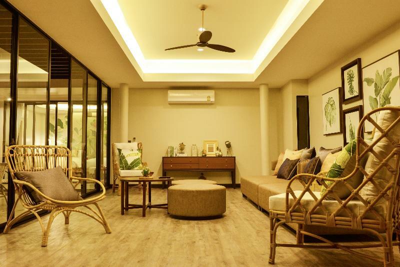 Tungtong Beach Villas Thap Sakae Exteriér fotografie