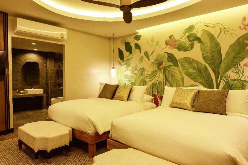 Tungtong Beach Villas Thap Sakae Exteriér fotografie