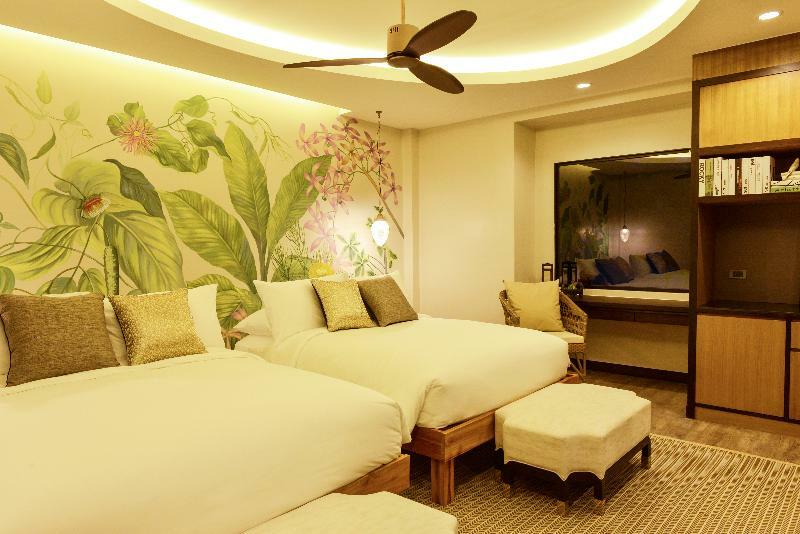 Tungtong Beach Villas Thap Sakae Exteriér fotografie