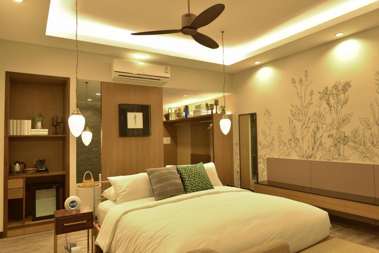 Tungtong Beach Villas Thap Sakae Exteriér fotografie