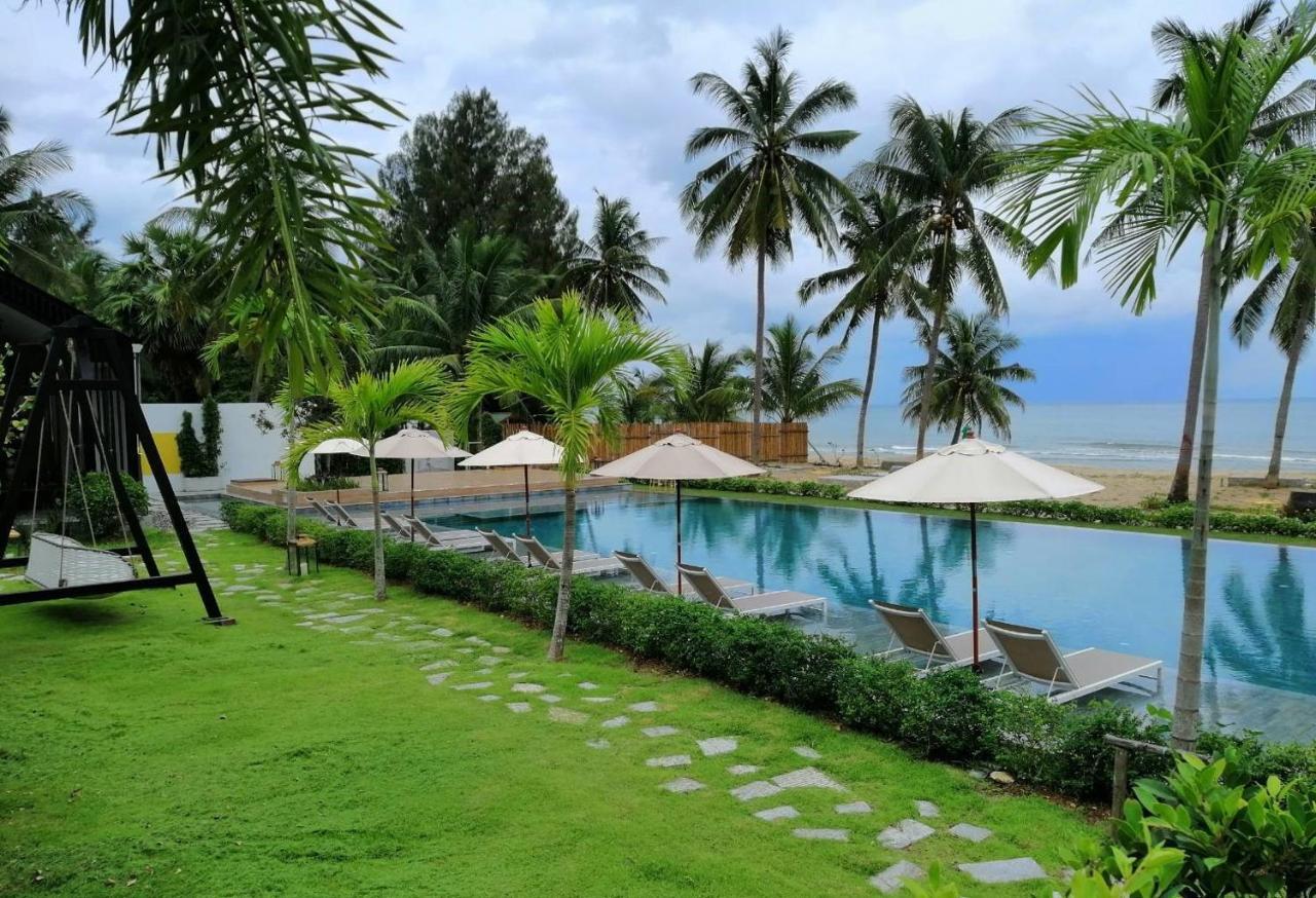 Tungtong Beach Villas Thap Sakae Exteriér fotografie