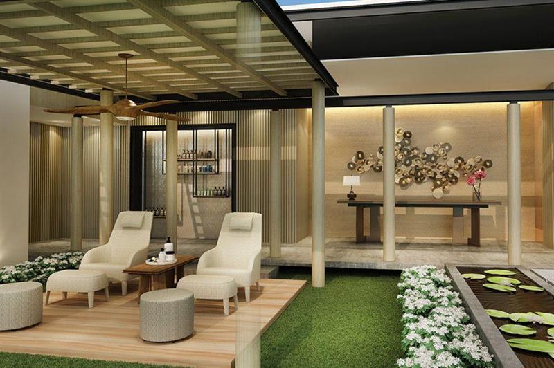 Tungtong Beach Villas Thap Sakae Exteriér fotografie