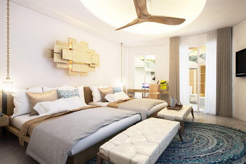 Tungtong Beach Villas Thap Sakae Exteriér fotografie